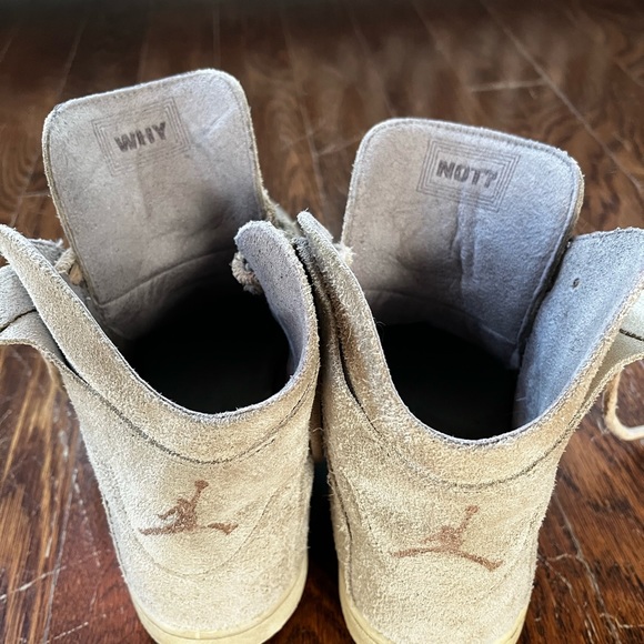 Air Jordans Westbrook 0.2 - Picture 2 of 6